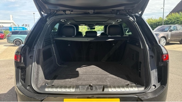 Land Rover Range Rover Sport 3.0 P460e Dynamic Se Red #10