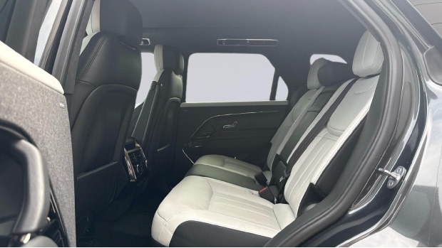 Land Rover Range Rover Sport 3.0 D350 Mhev 4Wd Euro 6 5-Door Grey #4