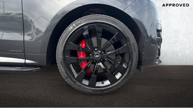 Land Rover Range Rover Sport Autobiography Dynamic Red #8