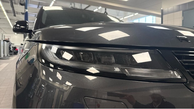 Land Rover Range Rover Sport Autobiography Dynamic Red #17