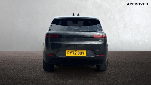 Land Rover Range Rover Sport 3.0 D350 Mhev 4Wd Euro 6 5-Door Grey #6