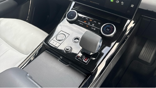 Land Rover Range Rover Sport Autobiography Dynamic Red #13