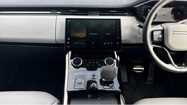 Land Rover Range Rover Sport Autobiography Dynamic Red #14