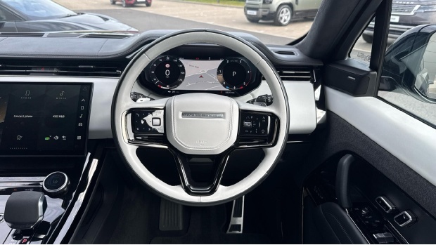 Land Rover Range Rover Sport Autobiography Dynamic Red #15