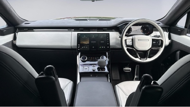 Land Rover Range Rover Sport Autobiography Dynamic Red #9