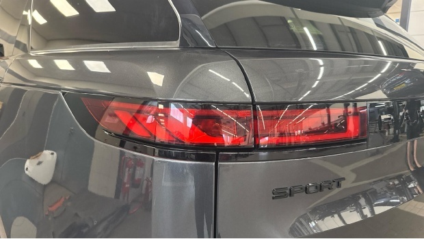 Land Rover Range Rover Sport Autobiography Dynamic Red #19