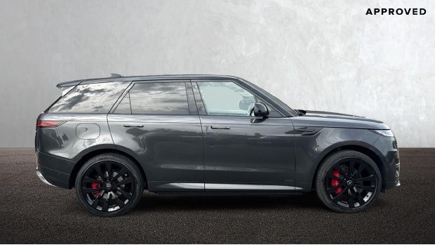 Land Rover Range Rover Sport 3.0 D350 Mhev 4Wd Euro 6 5-Door Grey #5