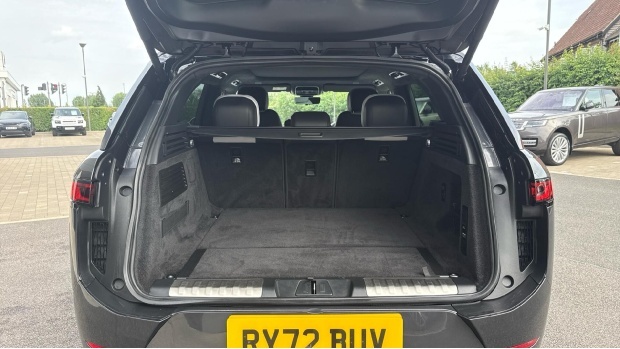 Land Rover Range Rover Sport Autobiography Dynamic Red #10