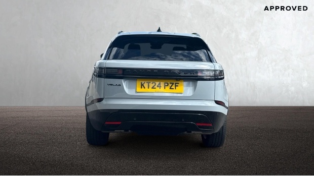 Land Rover Range Rover Velar 2.0 P400e 19.2Kwh Dynamic Hse 4Wd Euro 6 5-Do Grey #6