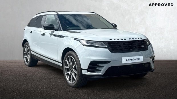 Land Rover Range Rover Velar 2.0 P400e 19.2Kwh Dynamic Hse 4Wd Euro 6 5-Do Grey