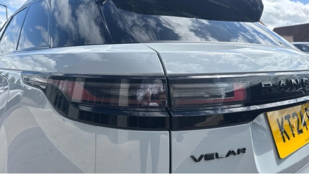 Land Rover Range Rover Velar P400e Dynamic Hse Varesine Blue Blue #19