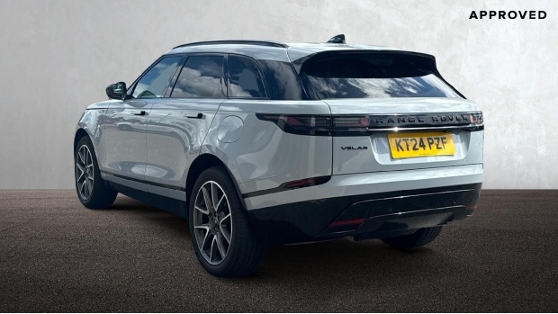 Land Rover Range Rover Velar 2.0 P400e 19.2Kwh Dynamic Hse 4Wd Euro 6 5-Do Grey #2