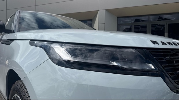 Land Rover Range Rover Velar P400e Dynamic Hse Varesine Blue Blue #17