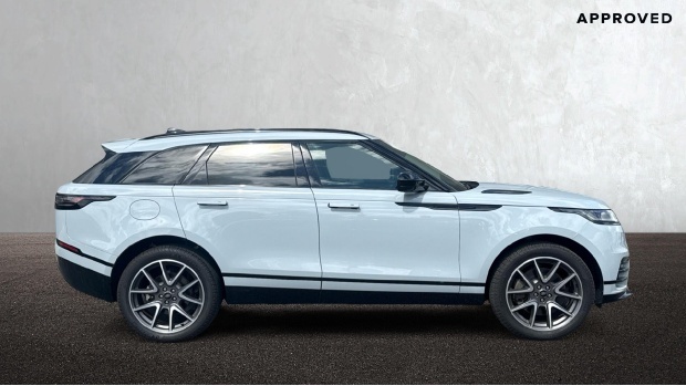 Land Rover Range Rover Velar 2.0 P400e 19.2Kwh Dynamic Hse 4Wd Euro 6 5-Do Grey #5