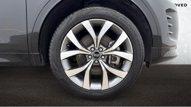 Land Rover Discovery Sport D200 Dynamic Hse Silver #7