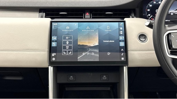 Land Rover Discovery Sport D200 Dynamic Hse Silver #12