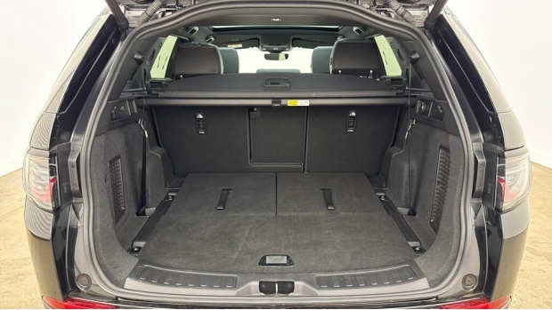 Land Rover Discovery Sport D200 Dynamic Hse Silver #19