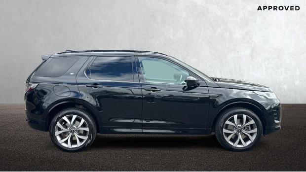 Land Rover Discovery Sport 2.0 D200 Mhev Dynamic Hse 4Wd Euro 6 5-Door KR24UHV Black #5