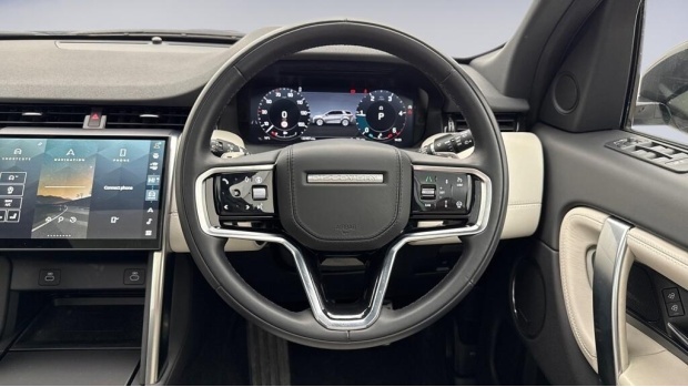 Land Rover Discovery Sport 2.0 D200 Mhev Dynamic Hse 4Wd Euro 6 5-Door Black #6