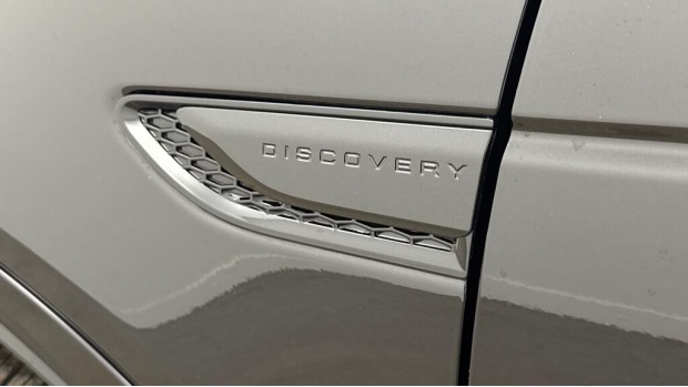 Land Rover Discovery Sport D200 Dynamic Hse Silver #14