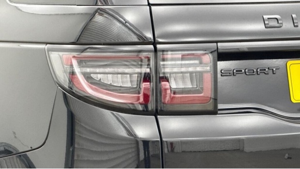 Land Rover Discovery Sport D200 Dynamic Hse Silver #16