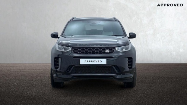 Land Rover Discovery Sport 2.0 D200 Mhev Dynamic Hse 4Wd Euro 6 5-Door Black #3