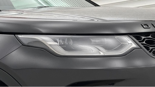 Land Rover Discovery Sport D200 Dynamic Hse Silver #17