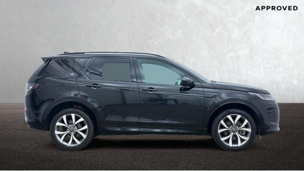 Land Rover Discovery Sport 2.0 D200 Mhev Dynamic Hse 4Wd Euro 6 5-Door Black #5