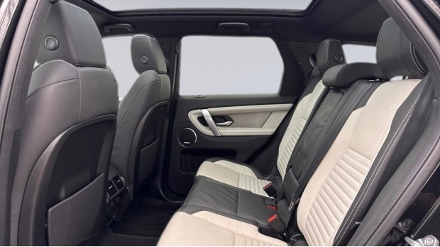 Land Rover Discovery Sport D200 Dynamic Hse Silver #8