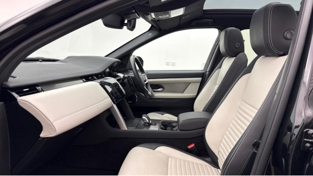 Land Rover Discovery Sport D200 Dynamic Hse Silver #11