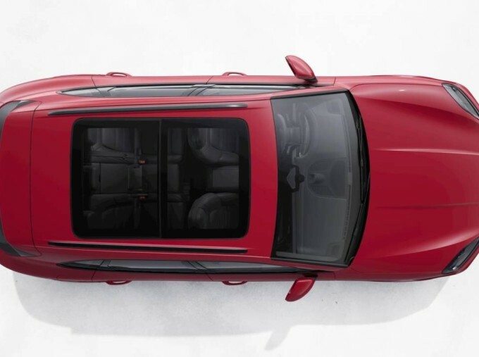 Porsche Cayenne 4.0T V8 S Tiptronicswd Euro 6 5-Door Red #5