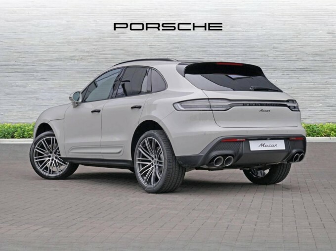 Porsche Macan Macan Suv  #2