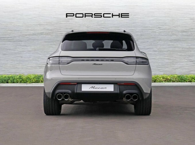 Porsche Macan Macan Suv  #6
