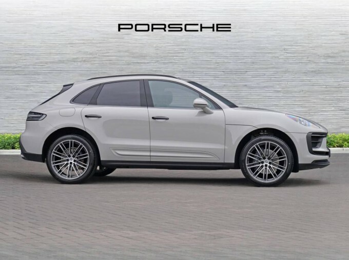 Porsche Macan Macan Suv  #3