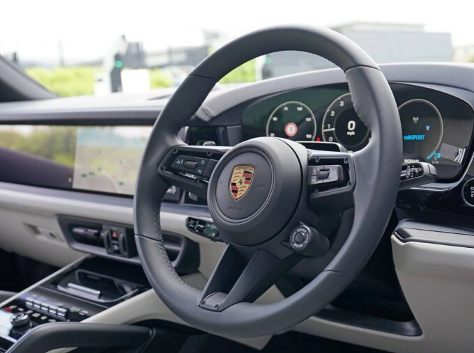 Porsche Cayenne Cayenne Suv Black #4