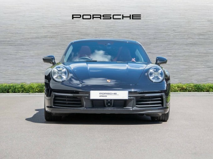 Porsche 911 992 Carrera S Pdk Euro 6 VN74HXU Black #6