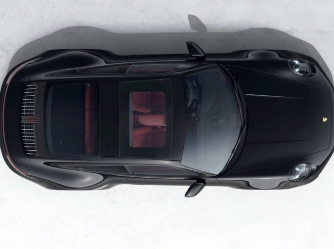 Porsche 911 3.0T 992 Carrera S Pdk Euro 6 2-Door Black #4