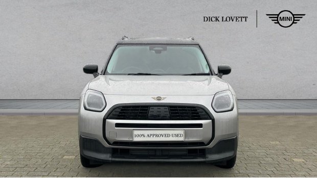 Mini Countryman Cooper S Exclusive Silver #15