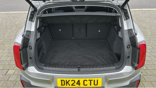Mini Countryman Cooper S Exclusive Silver #12