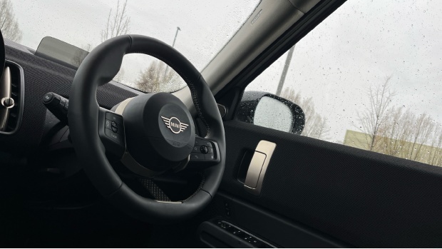 Mini Countryman Cooper S Exclusive Silver #24