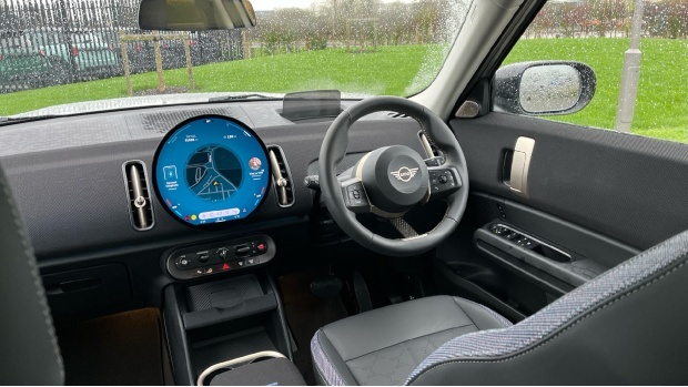Mini Countryman Cooper S Exclusive Silver #23