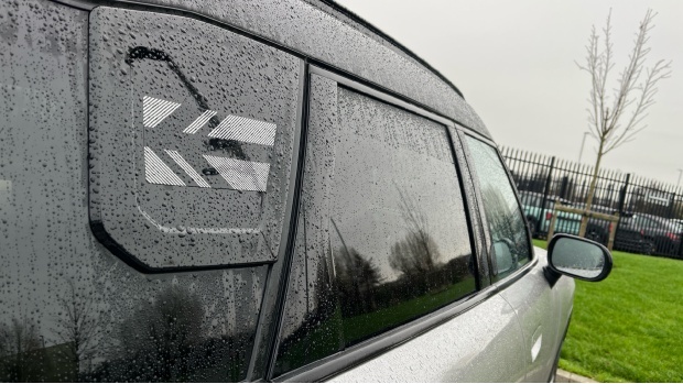 Mini Countryman Cooper S Exclusive Silver #44