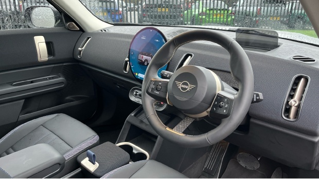 Mini Countryman 1.5C Mhev Classic Euro 6 5-Door Silver #6