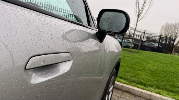 Mini Countryman Cooper S Exclusive Silver #42