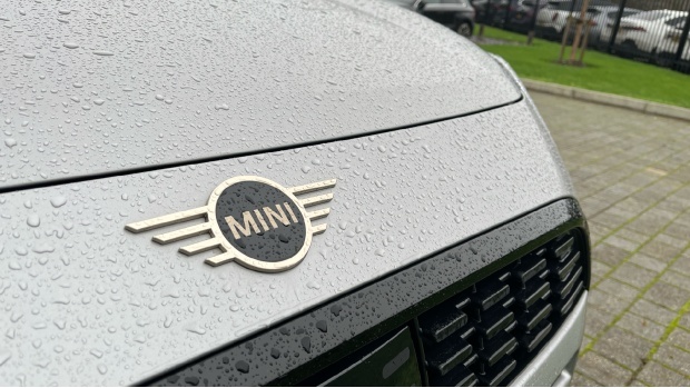 Mini Countryman Cooper S Exclusive Silver #38