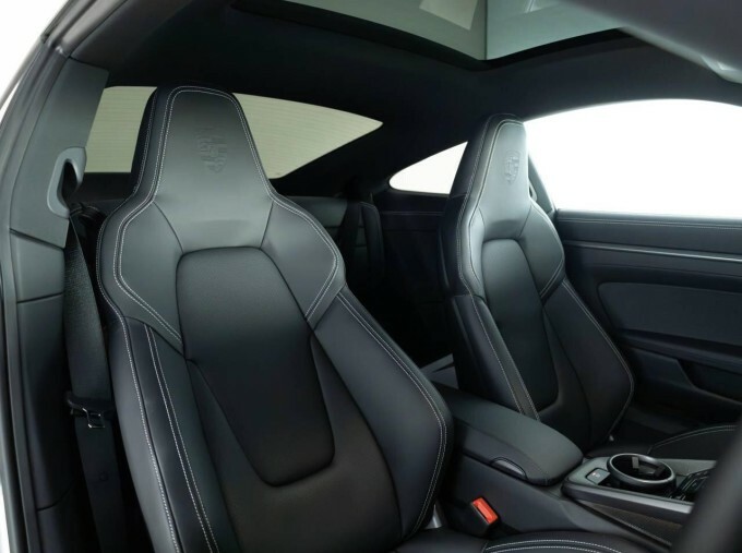Porsche 911 3.0T 992 Carrera S Pdk Euro 6 2-Door Silver #5