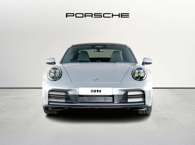 Porsche 911 3.0T 992 Carrera S Pdk Euro 6 2-Door Silver #6