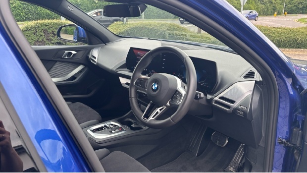 BMW 1 Series 120I Mht M Sport Dct Euro 6 YC26PWJ Blue #6