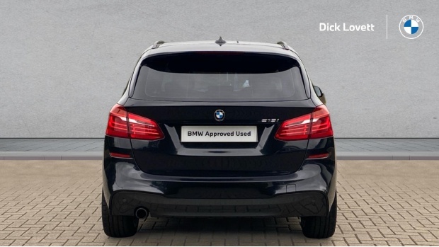BMW 2 Series Active Tourer Mpv Silver #15