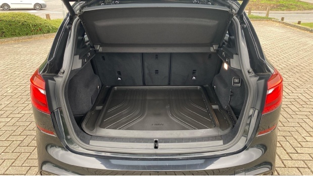 BMW 2 Series Active Tourer Mpv Silver #13